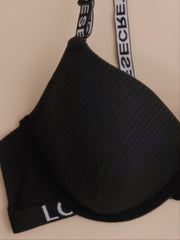 Essential Push Up Sports Bra Women's Lingerie
