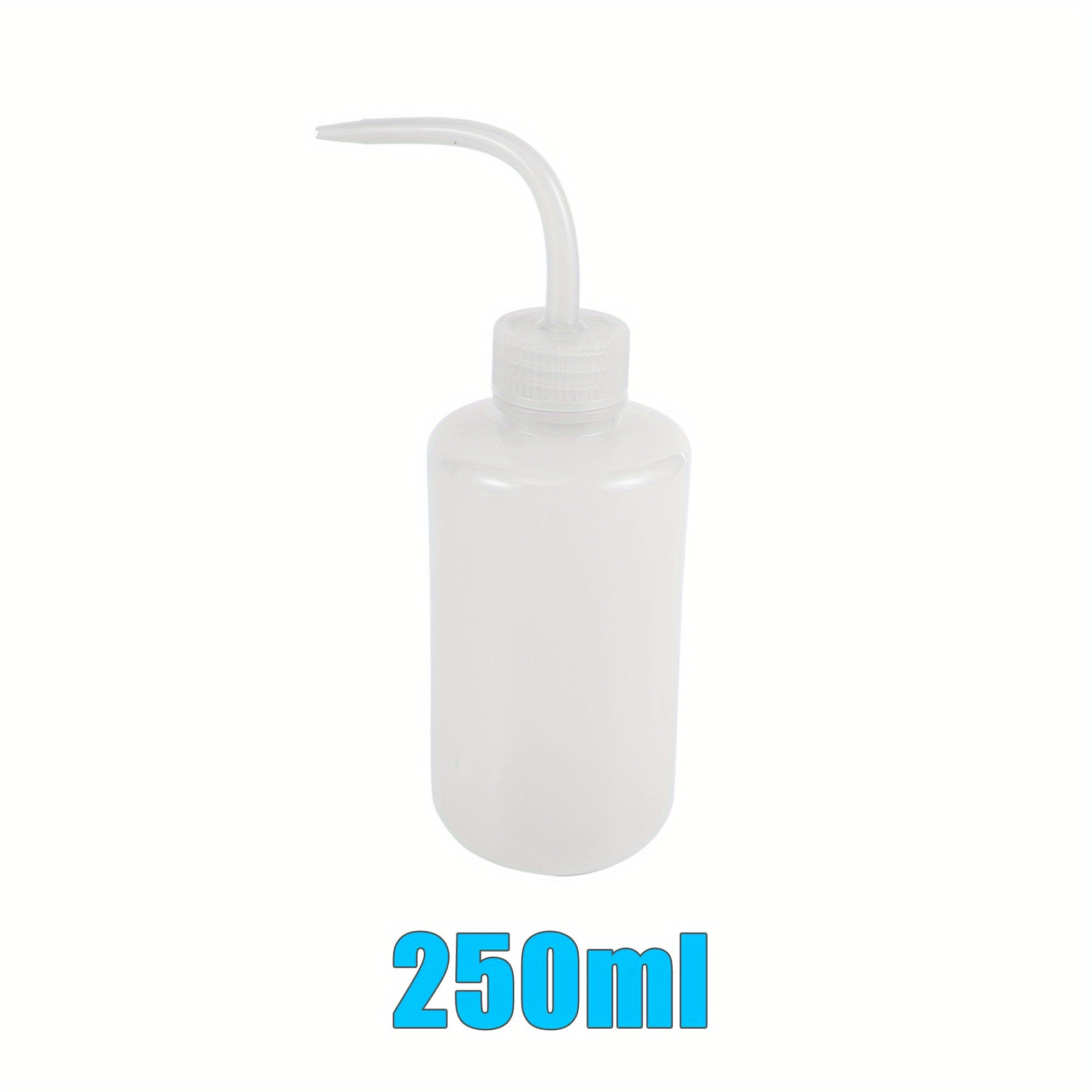 Plastic Squeeze Bottle Pot Plants Watering Bottle Sauce Dispenser