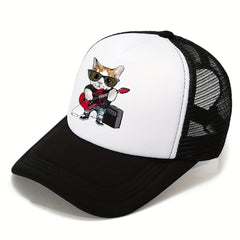 Men's Baseball Cap Outdoor Sunshade Sports Dad Cap