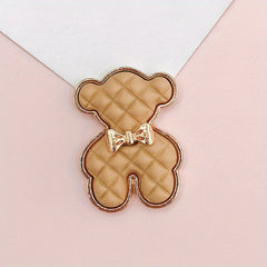 1pc Jewelry Shoe Charms Metal Buckle Decor Accessories For Girls Children Party