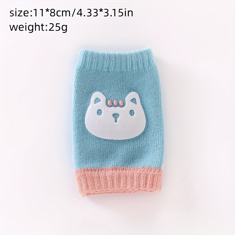 Baby Knee Pads Kids Safety Crawling Elbow Cushion