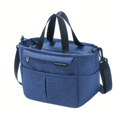 Insulated Bento Box for Fresh Portable Meals on the Go
