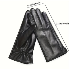Winter Thermal Gloves Touch Screen Warm Glove For Women Men