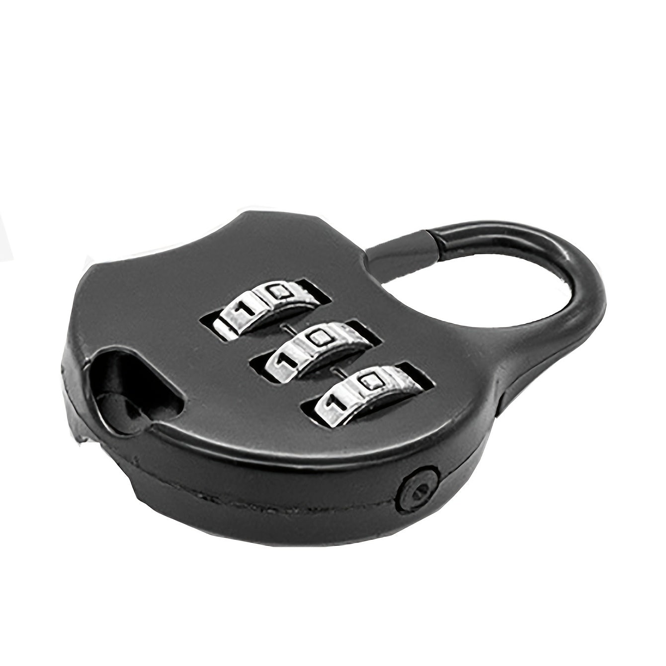 Metal Password Lock Luggage Case Lock Durable Travel Accessories