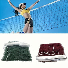 Foldable Badminton Net for Indoor and Outdoor Use