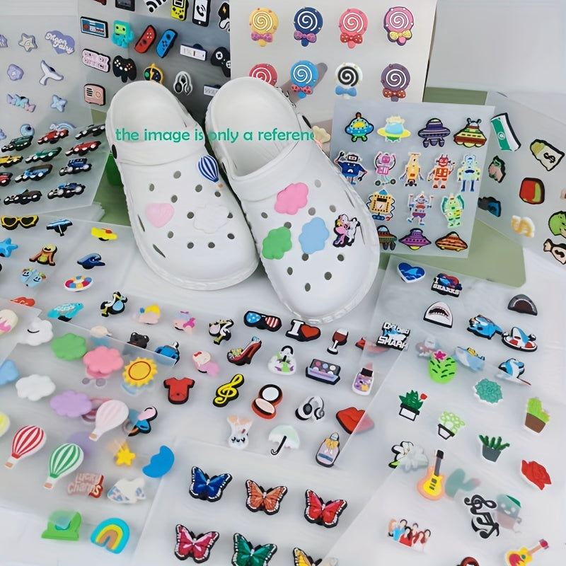11 Pcs Cartoon Musical Instrument Shaped Beach Bag Set