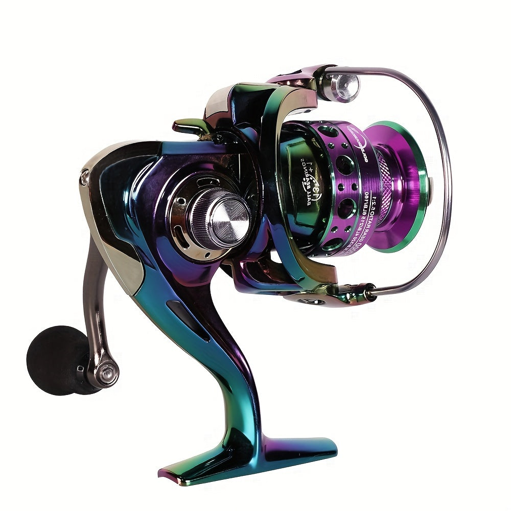 High Performance Spinning Reel with 10KG Braking Force