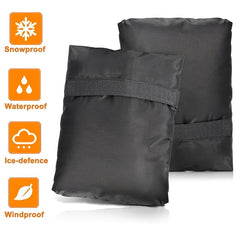 Winter Faucet Cover Anti knot Ice Insulation Bag Outdoor Pipe Protection