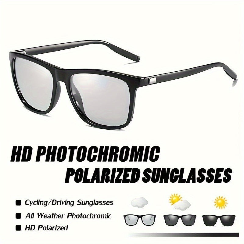 Polarized Men's Sunglasses UV Protection