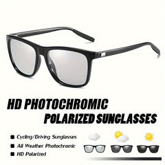 Polarized Men's Sunglasses UV Protection