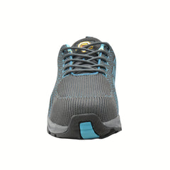 Men's Anti Static Slip Resistant Sneakers Lightweight Work Shoes