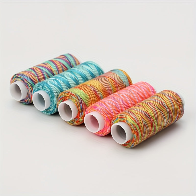 300 Yards DIY Cross Stitch Sewing Thread 402 Colors