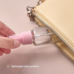 30-40ml Refillable Travel Lotion Pump Bottle for Toiletries