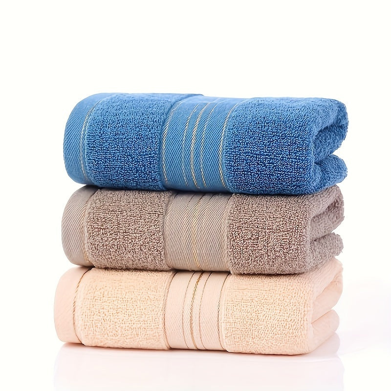 Soft Cotton Towel for Face Washing
