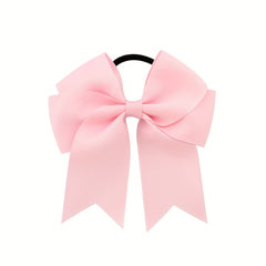 20pcs Grosgrain Ribbon Fish Tail Bow Hair Accessories for Kids