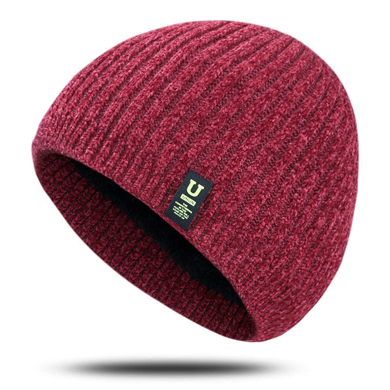 Christmas Autumn Winter Fashionable Warm Lightweight Hat