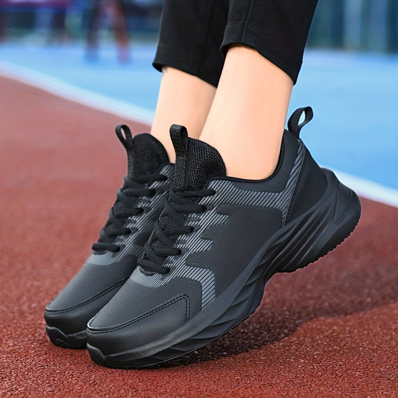 Soft Sole Non Slip Running Shoes Lightweight