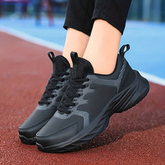 Soft Sole Non Slip Running Shoes Lightweight