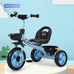 Outdoor Children's Tricycle for Fun Riding