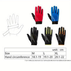 Winter Thermal Unisex Touchscreen Cycling Gloves