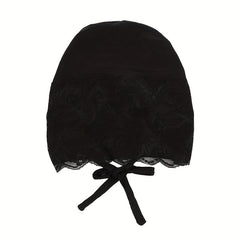 Soft Chemo Hat Elastic Turban Head Wrap Slouchy Cap