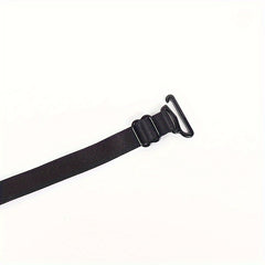 Floral Lace Shoulder Straps, Adjustable, Invisible