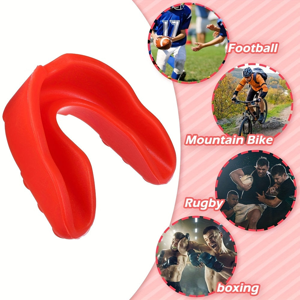 Sports Mouth Guard for Football Basketball Hockey MMA Boxing