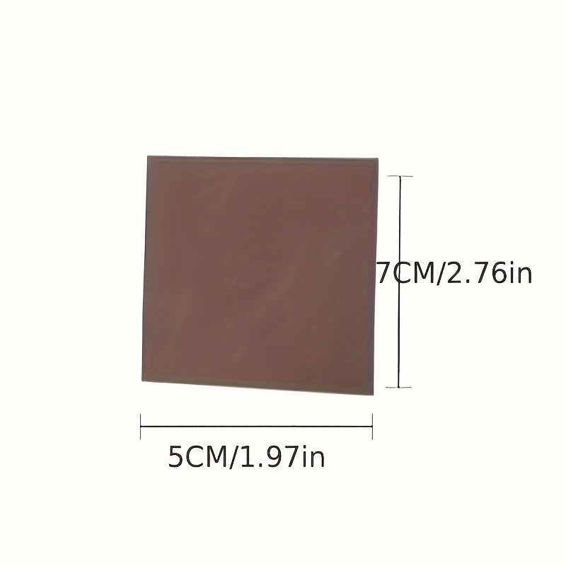 6pcs Finger Smoke Magic Props Creative Performance Paper