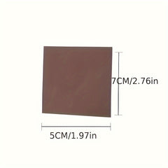 6pcs Finger Smoke Magic Props Creative Performance Paper