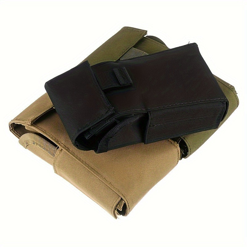 Outdoor Molle 12GA Ammo Bag 25 Round Reload Magazine Pouch