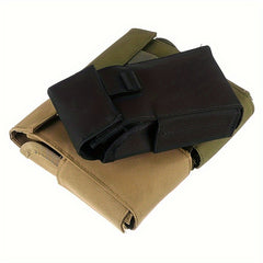Outdoor Molle 12GA Ammo Bag 25 Round Reload Magazine Pouch