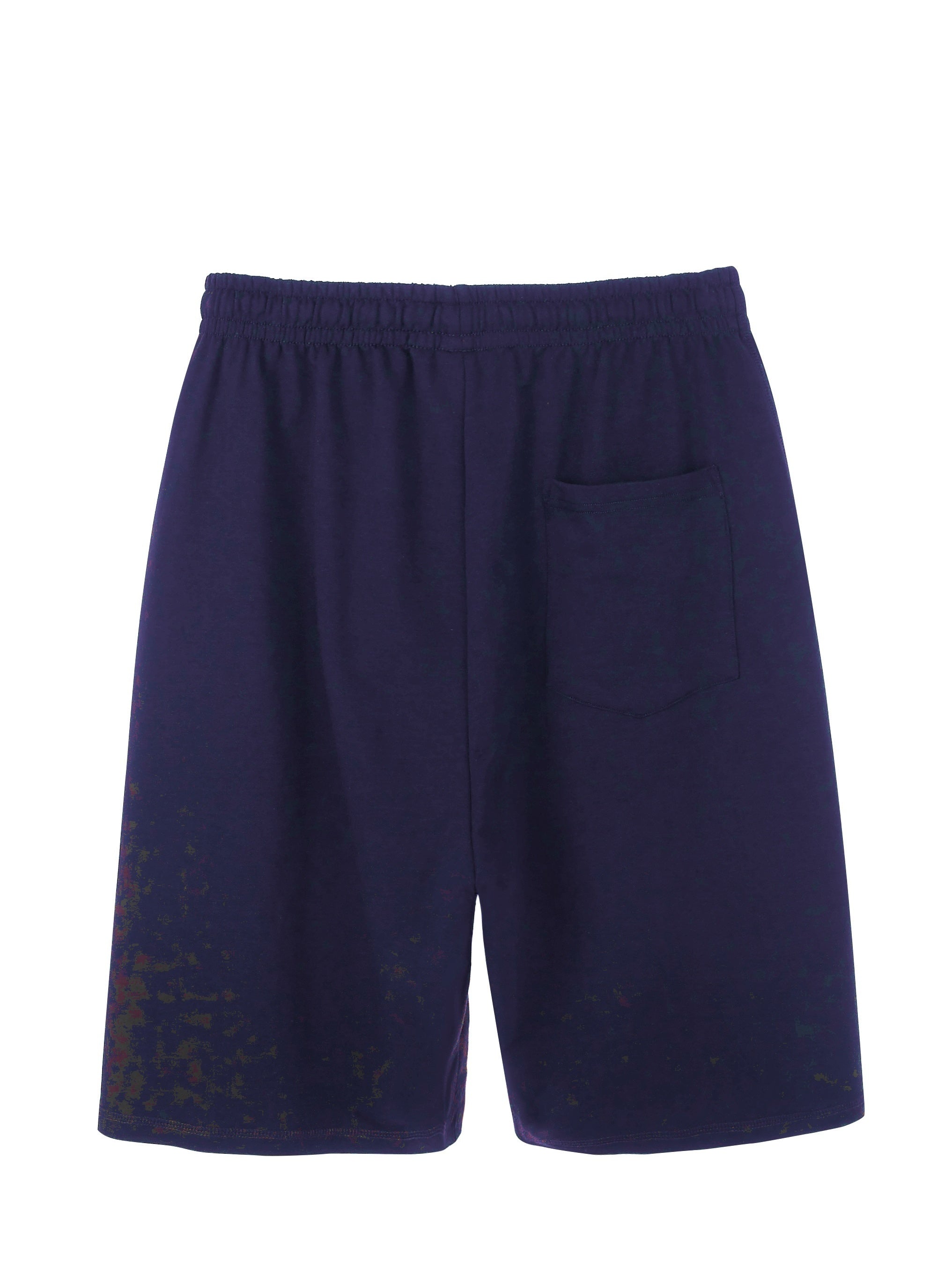 Men's Drawstring Loose Shorts Casual Comfy Shorts For Beach Sport