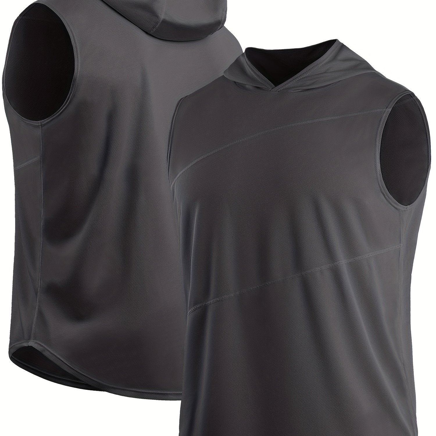Men's Quick-Dry Training Vest for Summer Sports