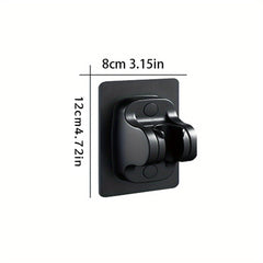 6 Modes Adjustable High pressure Shower Head - Water saving Hand held Shower Hea