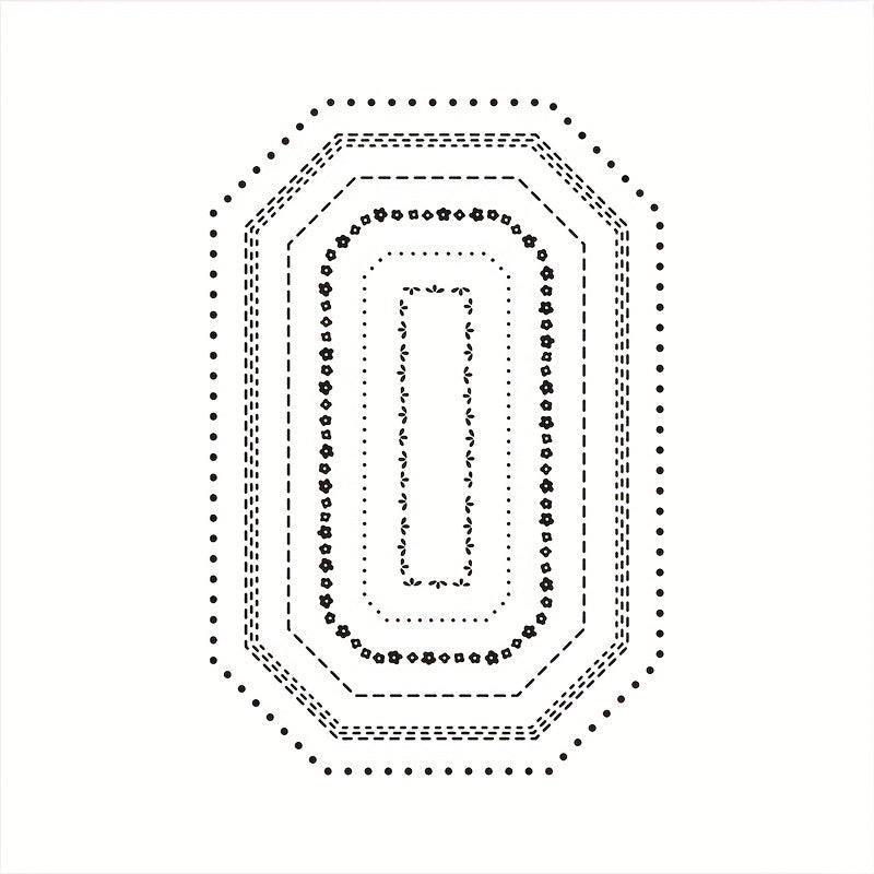 Countryside Corners Clear Stamps And Metal Cutting Dies Set