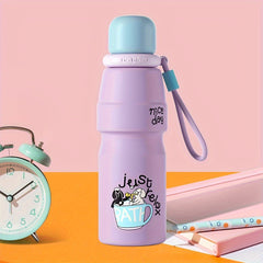 20oz Double Wall Vacuum Insulated Water Bottle Stainless Steel Sports Cup