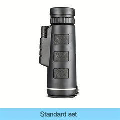 40x60 HD Monocula BAK4 High Power Monocular for Bird Watching