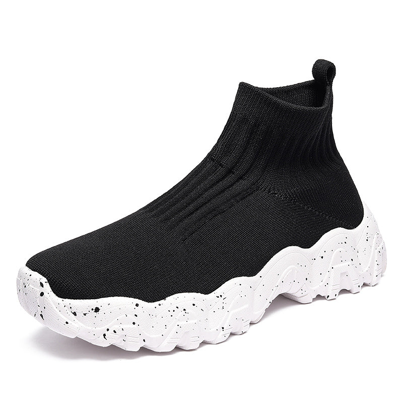 Men's Slip on Sock Shoes Lightweight Athletic Sneakers