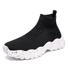 Men's Slip on Sock Shoes Lightweight Athletic Sneakers