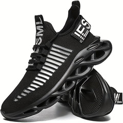 Men's Blade Sneakers For Jogging Tennis Gym