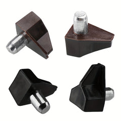 Cabinet Shelf Pegs Support Clips - Household Storage Organization