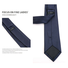 Men's Floral Dress Tie