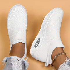 Breathable Women's Running Shoes Non Slip Outdoor Sports Shoes