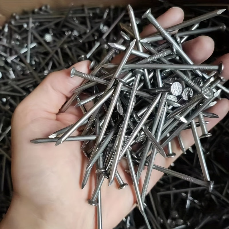 Household Iron Nails Wall Panel Fence Carpentry Metal Wire Nails