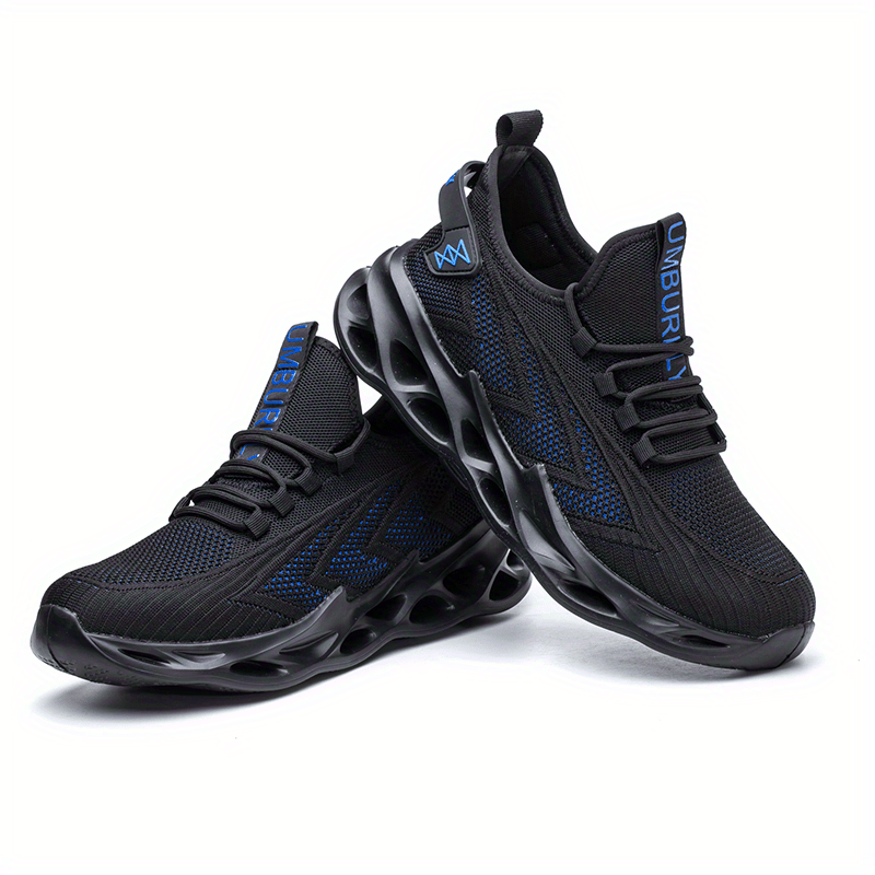 Men's Steel Toe Safety Shoes Puncture Proof Work Sneakers