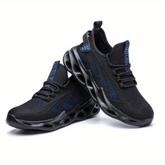 Men's Steel Toe Safety Shoes Puncture Proof Work Sneakers