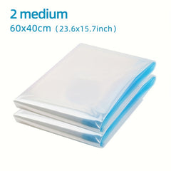 4pcs Compression Bags For Travel Hand Roll Bag For Clothes