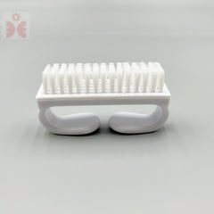 Handle Grip Nail Brush Cleaning Kit Pedicure For Toes and Nails