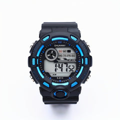 Waterproof Sports Electronic Watch