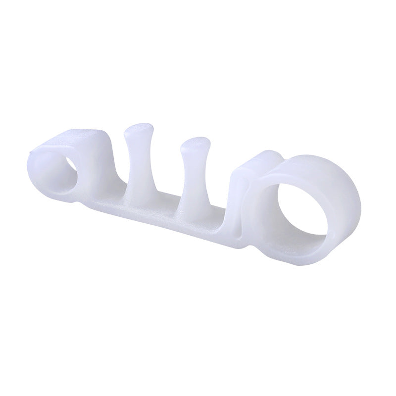 Silicone Toe Separators for Hallux Valgus Correctors